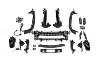 Mercedes C-class W205 2014–2021 W206 AMG pārbūves komplekts foto 41
