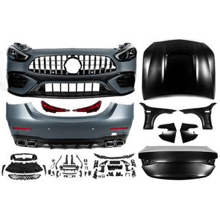 W206 AMG pārbūves komplekts foto 1
