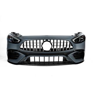 W206 AMG pārbūves komplekts foto 3