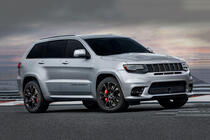 Jeep Grand Cherokee WK2 2010–2021 SRT 2019 facelift komplekts foto 1