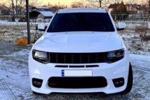 Jeep Grand Cherokee WK2 2010–2021 SRT 2019 facelift komplekts foto 19