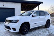 Jeep Grand Cherokee WK2 2010–2021 SRT 2019 facelift komplekts foto 14