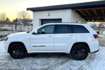 Jeep Grand Cherokee WK2 2010–2021 SRT 2019 facelift komplekts foto 4