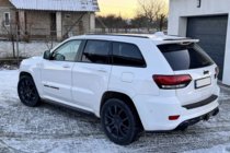 Jeep Grand Cherokee WK2 2010–2021 SRT 2019 facelift komplekts foto 16