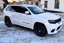 Jeep Grand Cherokee WK2 2010–2021 SRT 2019 facelift komplekts foto 3