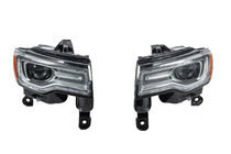 Jeep Grand Cherokee WK2 2010–2021 SRT 2019 facelift komplekts foto 7