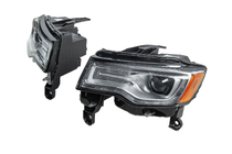 Jeep Grand Cherokee WK2 2010–2021 SRT 2019 facelift komplekts foto 63