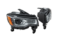 Jeep Grand Cherokee WK2 2010–2021 SRT 2019 facelift komplekts foto 64