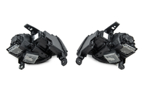 Jeep Grand Cherokee WK2 2010–2021 SRT 2019 facelift komplekts foto 67