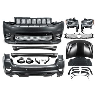 SRT 2019 facelift komplekts Jeep Grand Cherokee WK2 2010–2021 foto 2