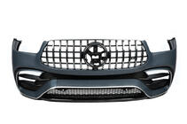 Mercedes GLE Coupé C167 2019– AMG GLE63 virsbūves komplekts (bodykit) foto 3