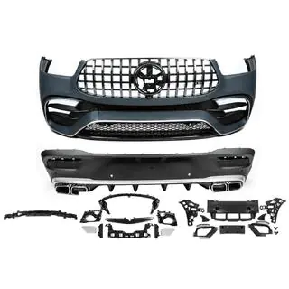 AMG GLE63 virsbūves komplekts (bodykit)