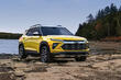 Chevrolet Trailblazer: atjaunots krosovers ar amerikānisku raksturu foto 2
