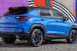 Chevrolet Trailblazer: atjaunots krosovers ar amerikānisku raksturu foto 4