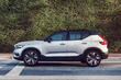 Elektriskais pilnpiedziņas krosovers Volvo XC40 Recharge foto 4
