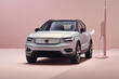 Elektriskais pilnpiedziņas krosovers Volvo XC40 Recharge foto 3