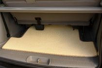 Chrysler Voyager 2001–2007 Bagāžnieka paklājiņš (EVA, bēšs) foto 1
