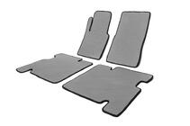 Mercedes G klase W460-462 1979–1992 EVA auto paklāji (pelēki) foto 2