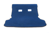 Mitsubishi Pajero Wagon III 1999–2006 Bagāžnieka paklājiņš (EVA, zils) foto 1
