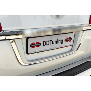 OEM līste virs numura zīmes (2016+) Toyota Land Cruiser 200 2007–2021 foto 1