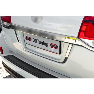 OEM līste virs numura zīmes (2016+) Toyota Land Cruiser 200 2007–2021 foto 2