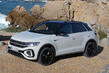 Volkswagen T-Roc: atjauninātā krosovera apskats foto 2