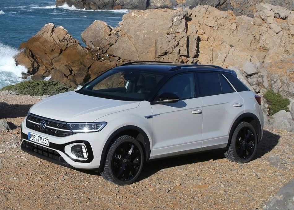 Volkswagen T-Roc: atjauninātā krosovera apskats