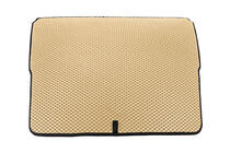 Peugeot 3008 2008–2016 Bagāžnieka paklājiņš (EVA, bēšs) Bagāžnieka paklājiņš apakšējais (EVA, bēšs) foto 3