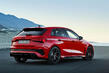 Audi RS 3 Sportback: apskats par jaudīgo hečbeku foto 4