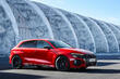Audi RS 3 Sportback: apskats par jaudīgo hečbeku foto 1