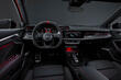 Audi RS 3 Sportback: apskats par jaudīgo hečbeku foto 5