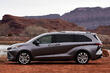 Toyota Sienna 4. paaudzes minivena apskats foto 2