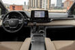 Toyota Sienna 4. paaudzes minivena apskats foto 5