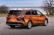 Toyota Sienna 4. paaudzes minivena apskats foto 4