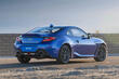 Subaru BRZ sporta kupejas otrā paaudze foto 2