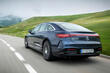 EQS: Mercedes-Benz elektroauto flagmanis foto 4