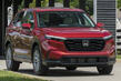 6. paaudzes Honda CR-V: krosovera apskats foto 2