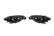 Lexus ES 2012–2018 Priekšējie lukturi OEM V2 (2012-2015, 2 gab.) foto 4
