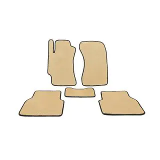 EVA salona paklāji (Bēši) Subaru Impreza 2000–2007 foto 1
