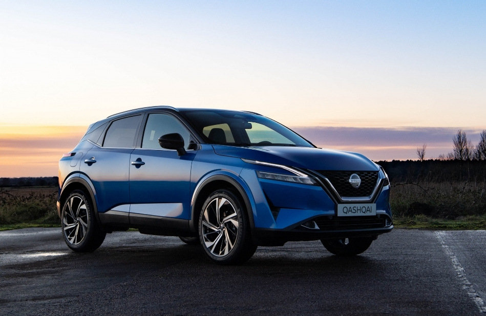 Trešās paaudzes Nissan Qashqai: krosovera apskats