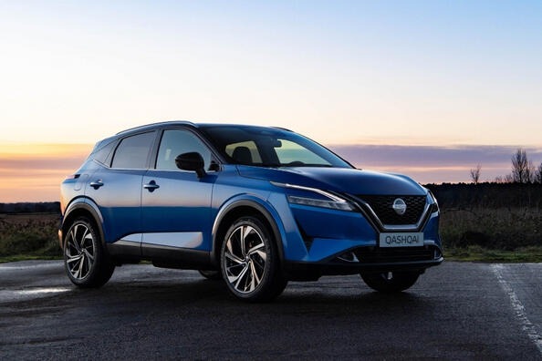 Trešās paaudzes Nissan Qashqai: krosovera apskats