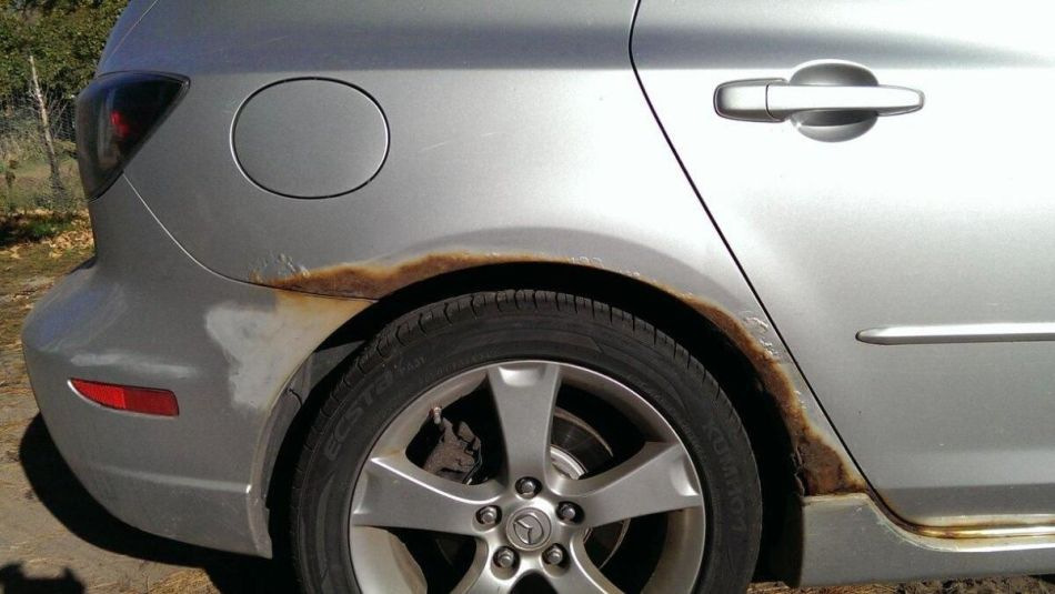Kā pasargāt automašīnu no korozijas?