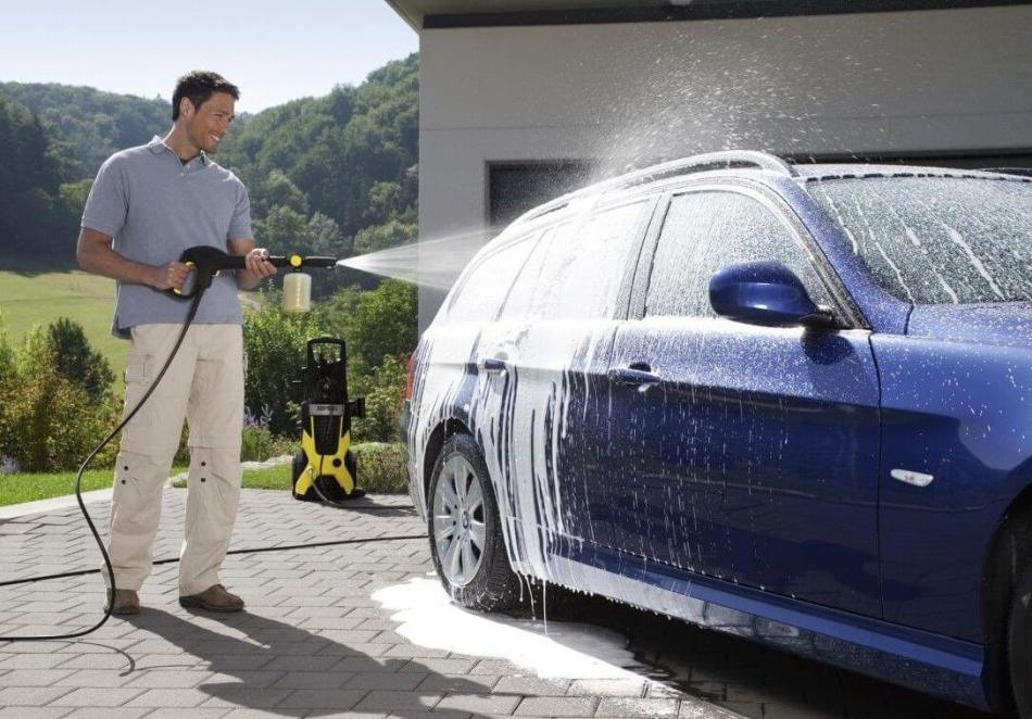 Kā izvēlēties auto augstspiediena mazgātāju: kritēriji