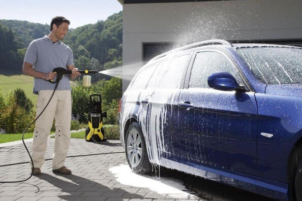 Kā izvēlēties auto augstspiediena mazgātāju: kritēriji