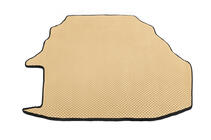Toyota Camry 2006–2011 Bagāžnieka paklājiņš (EVA, bēšs) foto 1