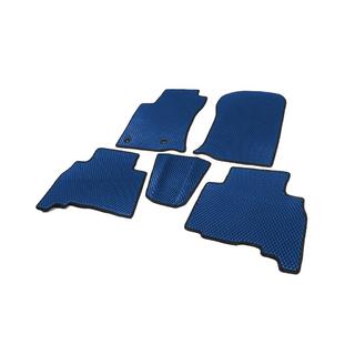 EVA automašīnas paklājiņi (Zili) Lexus GX460 2009–2023 foto 2