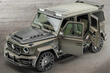 Mercedes G-Class Mansory: Grande Entree – greznība un izaicinošs stils foto 1