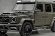 Mercedes G-Class Mansory: Grande Entree – greznība un izaicinošs stils foto 3