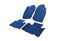 Toyota Rav 4 2013–2018 EVA paklājiņi (Zili) foto 2