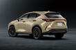 Lexus NX Overtrail: versija vieglam bezceļam foto 2
